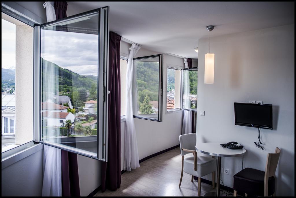 Appart'Hotel - Residence La Closeraie 루르드 외부 사진
