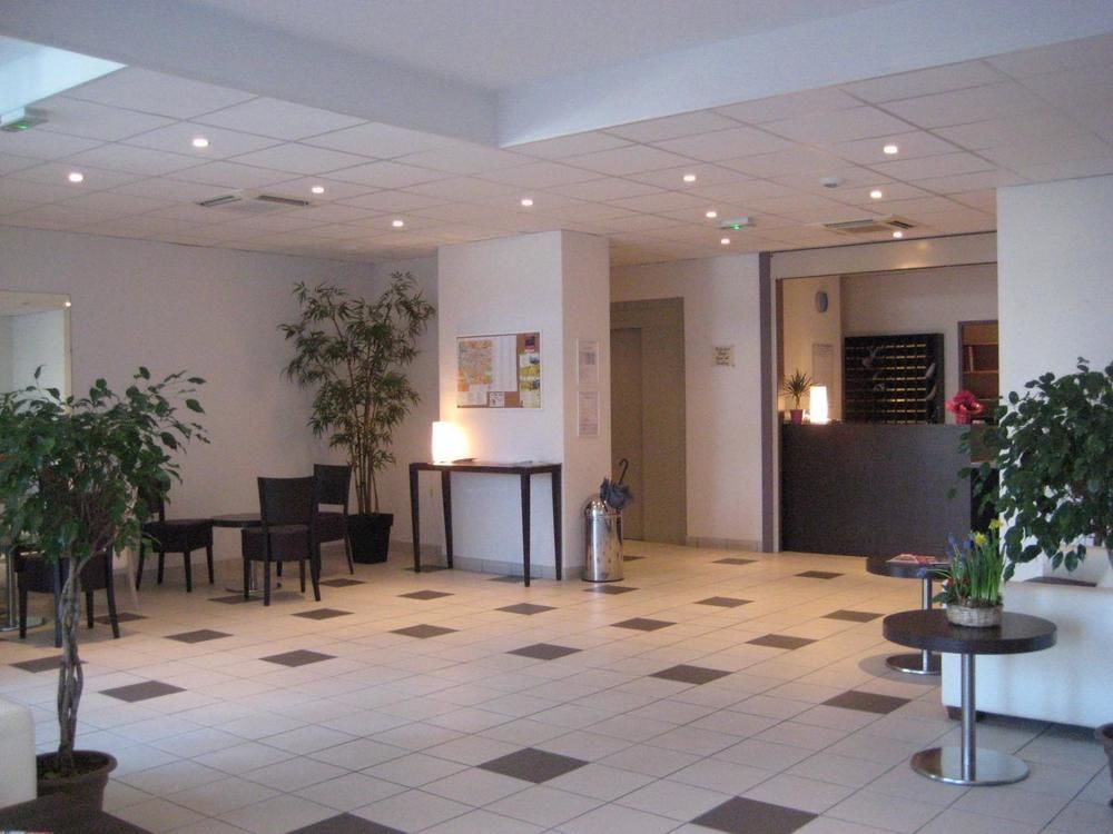 Appart'Hotel - Residence La Closeraie 루르드 외부 사진
